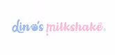 logo Dino’s Milkshakes